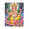 Buy Ganesha Sticker, Eternal Bliss Logo, Ganesh Lucky Decal, Hindu God ...