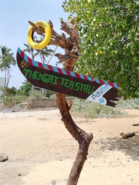 Menu at THENGAI TEA STALL, Thengapattanam