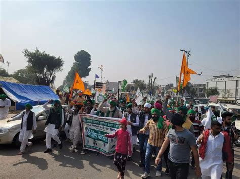 Punjab: Walking On The Razor's Edge