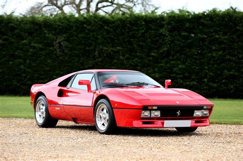 Classic Ferrari - Talacrest