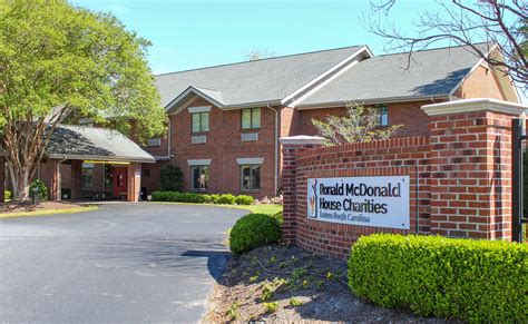 Ronald McDonald House Moye Blvd - RMHC of Eastern North Carolina