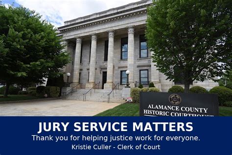 Kristie Culler, Alamance County Clerk of Superior Court