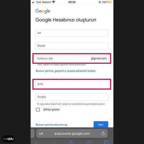 Gmail Oturum Açma, Kaydolma Nasıl Yapılır? | Detaylı Anlatım
