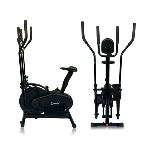 Buy Cockatoo OB02N Smart Series Cross Trainer for Home with Extra ...