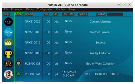 Cemu Games Compatibility 的图像结果