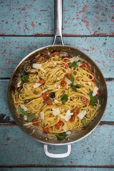 Donal Skehan   Martha?s One Pan Pasta