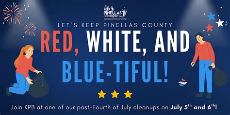 After the 4th Cleanup: Town of Indian Shores, Indian Shores Municipal ...