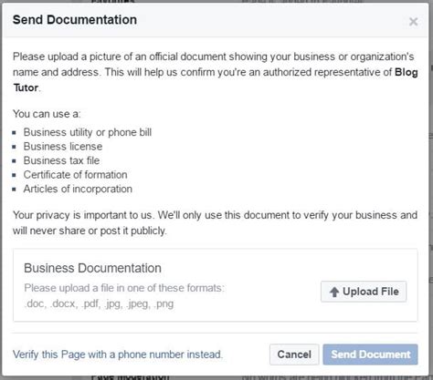 Image result for Facebook Verification Code