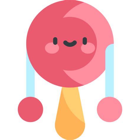 Rattle drum - Free music icons