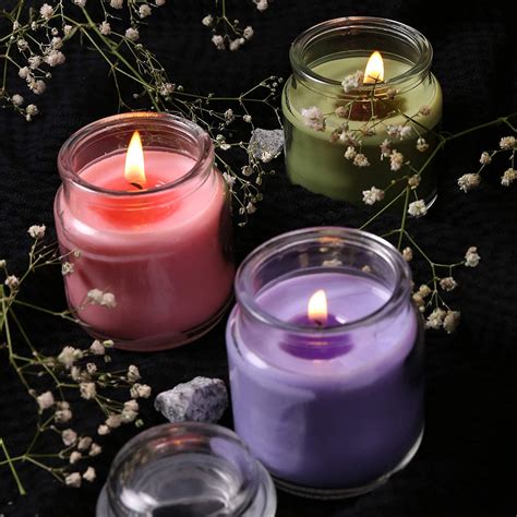 Titu Ki Baatein Soy Wax Candles Gifts for Women, Aromatherapy Candles ...