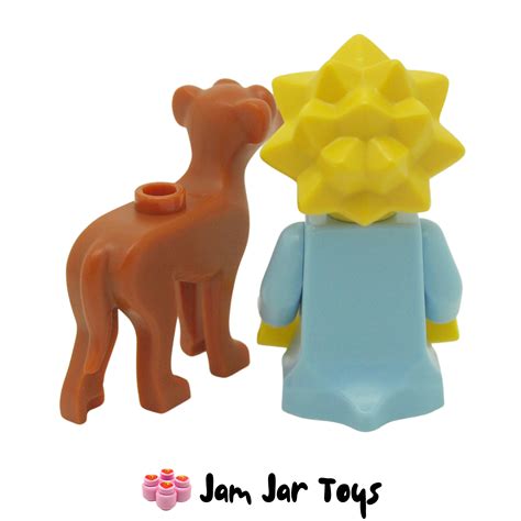 LEGO Maggie Simpson Series 2 Minifigure 71009-4 SIM005 RBB