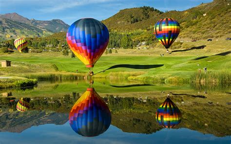 🔥 [44+] HD Hot Air Balloon Wallpapers | WallpaperSafari