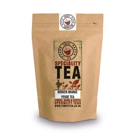 Broken Orange Pekoe Tea - Finest Coffee and Tea