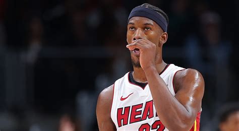 “I’m Tired of Hearing That”: Heat’s Star Jimmy Butler Expresses His ...