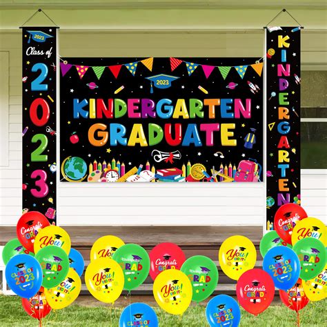 Preschool Graduation Stage Ideas