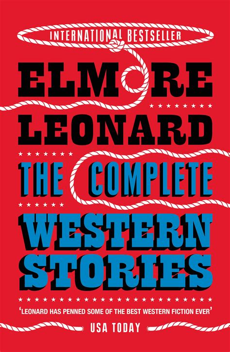 The Complete Western Stories by Elmore Leonard - Books - Hachette Australia