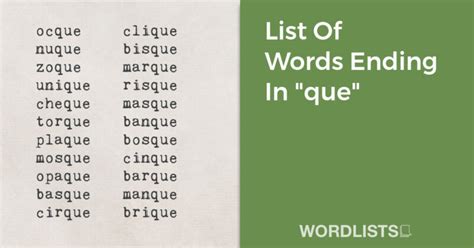 List Of Nouns Ending In "ment"