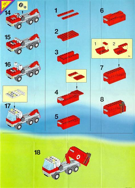 Easy LEGO Tutorial Instructions 的图像结果