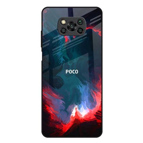 Poco X3 Cases - Flat 25% Off On Poco X3 Cases & Covers Online – Qrioh.com