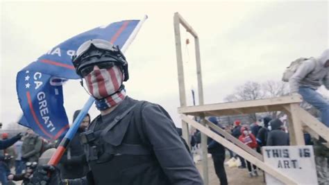 David Dempsey Pence Gallows Jan 6 Capitol Riot | Courthouse News Service