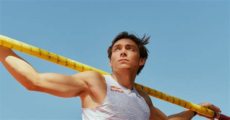 Armand Duplantis: Born To Fly – behind the scenes