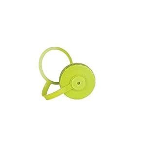 Nalgene Wide Mouth 32 oz. Water Bottle Replacement Cap - Green : Amazon ...