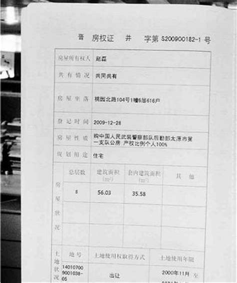 省城新版房产“大红本”本月1日正式开始启用-房产新闻-太原搜狐焦点网