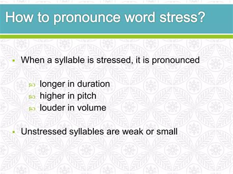 Word Stress in English.pdf