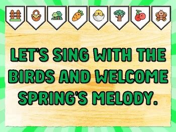 Image result for Spring Spring Spring Like All the Birds