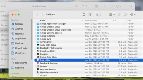 How to password-protect a Mac folder
