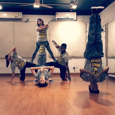Hip Hop Dance Classes in Kolkata — Teens & Adults, All Levels