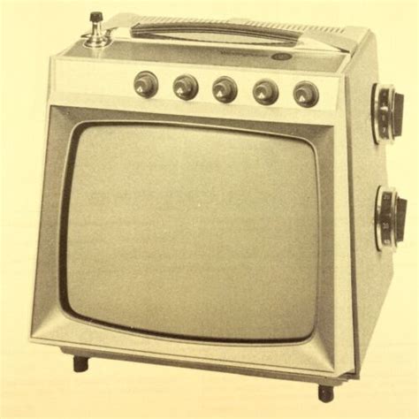 Vintage 1968 Westinghouse TV Model BP78A39A Wire | Ubuy India