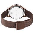 Buy Online Titan Purple Glam It Up Brown Dial Analog with Date ...