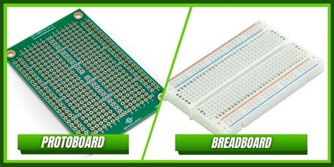 Protoboard vs Breadboard? Choose the Best Board for Your Project