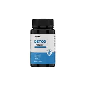 Teamex Detox tablets help in digestion an Metabolism 100% natural ...