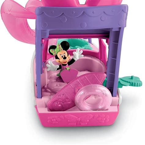 Set Brod avantura Minnie Fisher Price 14728 | Volim svoj dom