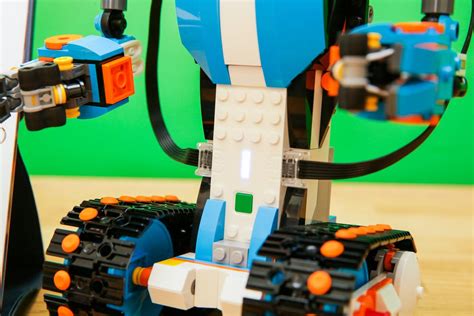 LEGO Boost Python Visual Studio Code 的图像结果