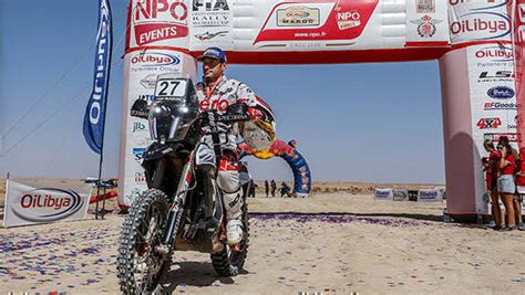2017 OiLibya Rally of Morocco: Hero MotoSports rider JRod finishes ...