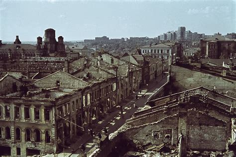 История Харькова до и после войны, жизнь, возрождение и архивные фото ...