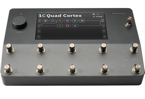 Image result for Neural DSP Quad Cortex