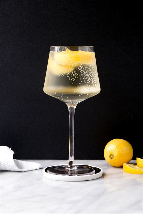 White Wine Cocktail