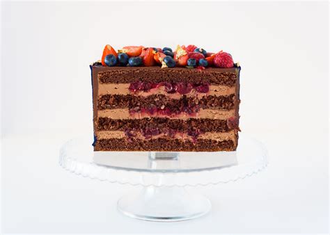 Самые вкусные начинки для торта - 70 фото