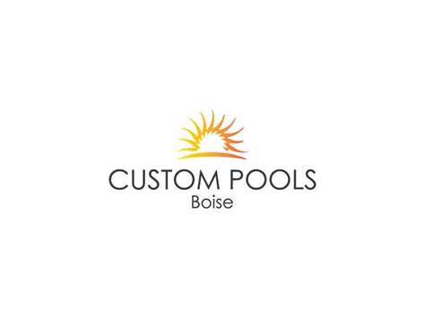 Entry #52 by UturnU for Create a new logo for a pool company | Freelancer
