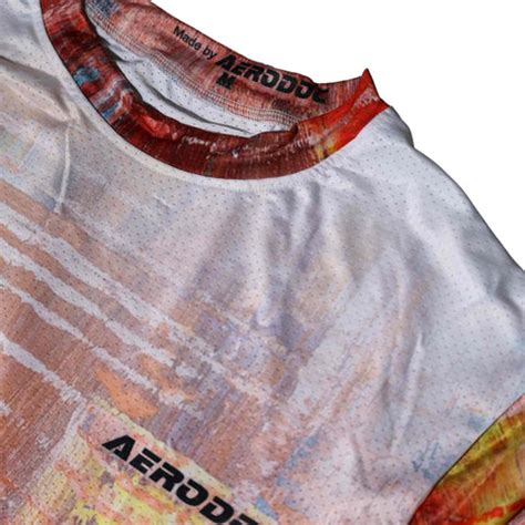 Aerodoc Pro-Level Breathable Dry Fit Cycling T-Shirt for All-Day Comfo