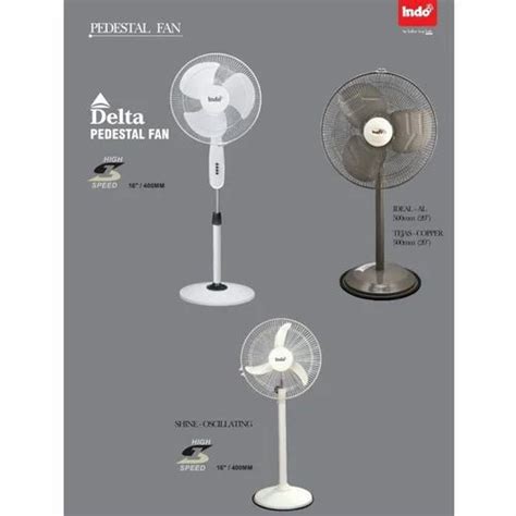 Pedestal Fan - Indo Wall Mount Fan Trader - Wholesaler / Distributor ...