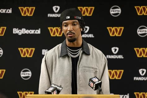 Commanders Stars Jayden Daniels and Terry McLaurin Out Against the ...