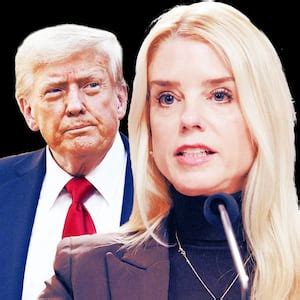Donald Trump Makes Bonkers Demand for Pam Bondi to Lock Up His Enemies