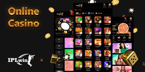 IPLWin Casino: Slots, Live Dealer Games, Table Games