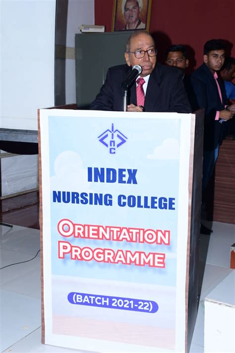 Index Nursing College, Indore