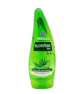 Buy Vedalex (Alex) Aloevera Gel Online at Low Prices in India - Amazon.in